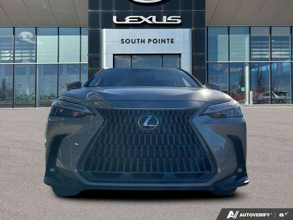2025 Lexus NX Hybrid
