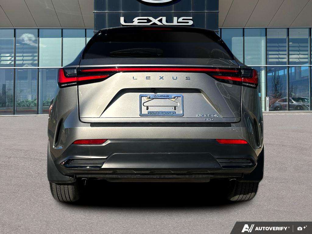 2025 Lexus NX Hybrid