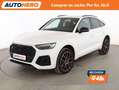 Audi Q5 40 TDI Mild-Hybrid quattro black line Blanco - thumbnail 1