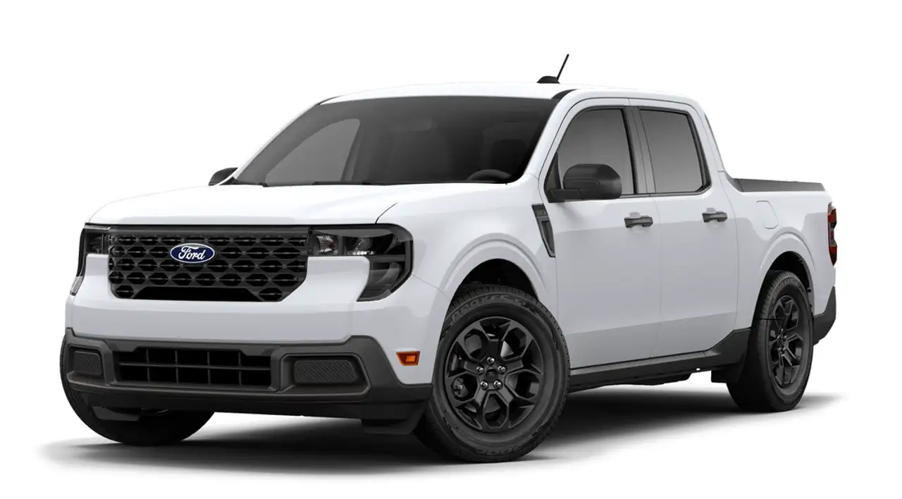 2026 Ford Maverick
