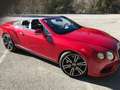 Bentley Continental GTC Mulliner Rot - thumbnail 9