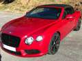 Bentley Continental GTC Mulliner Rot - thumbnail 7