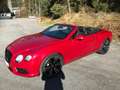 Bentley Continental GTC Mulliner Rot - thumbnail 6