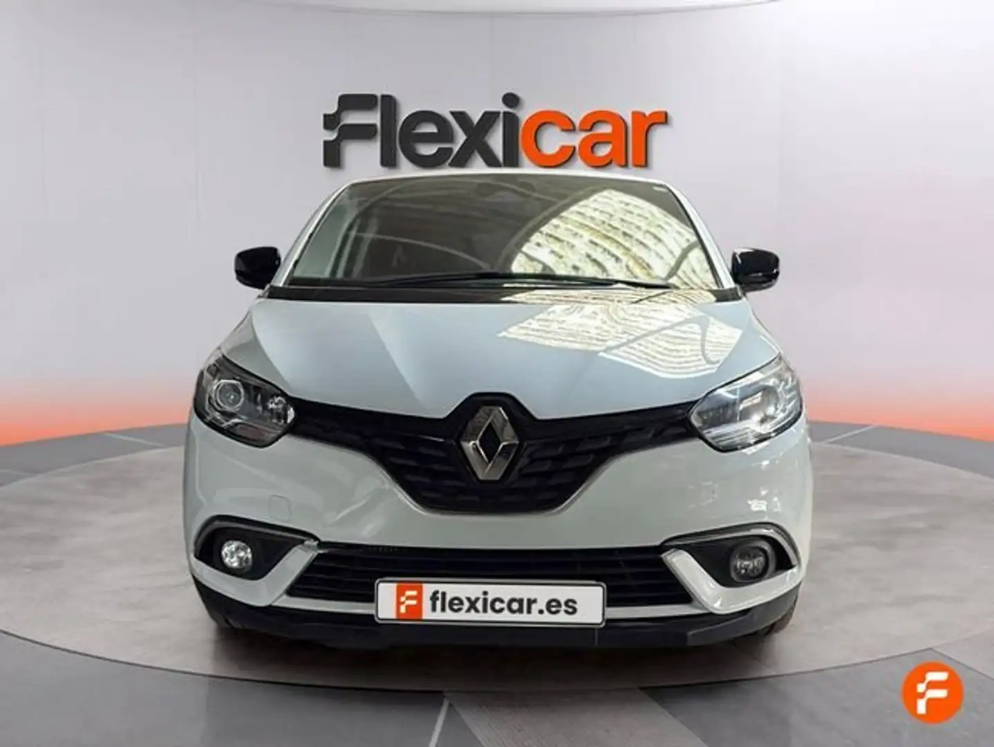 Renault Scenic 1.3 TCe GPF Limited EDC 103kW Blanco - 2