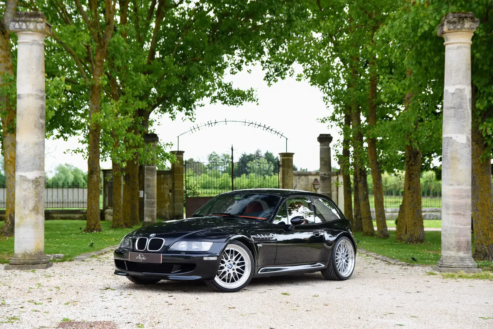 BMW Z3 M Coupe / S50 / Excellent Etat Černá - 2