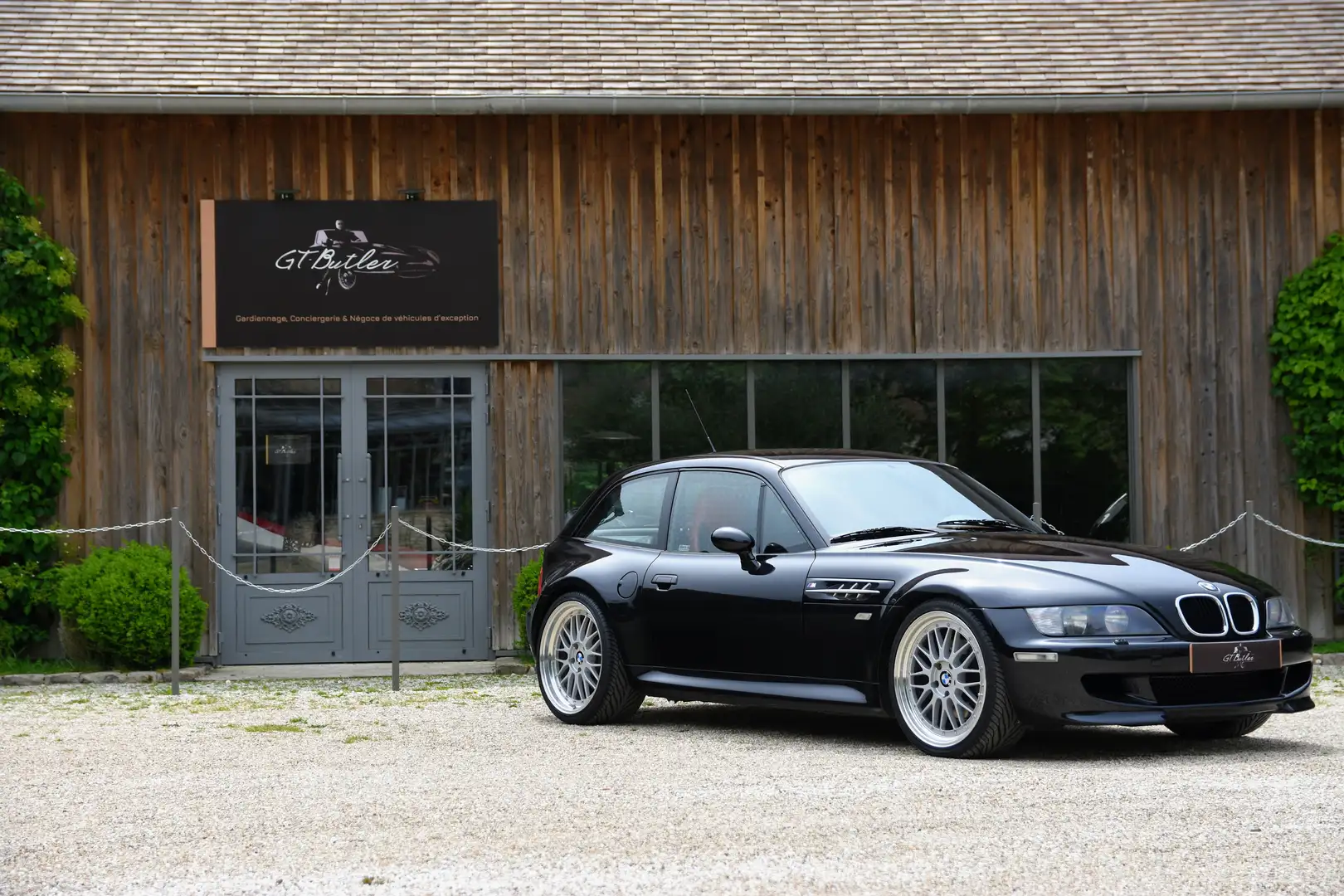 BMW Z3 M Coupe / S50 / Excellent Etat Černá - 1