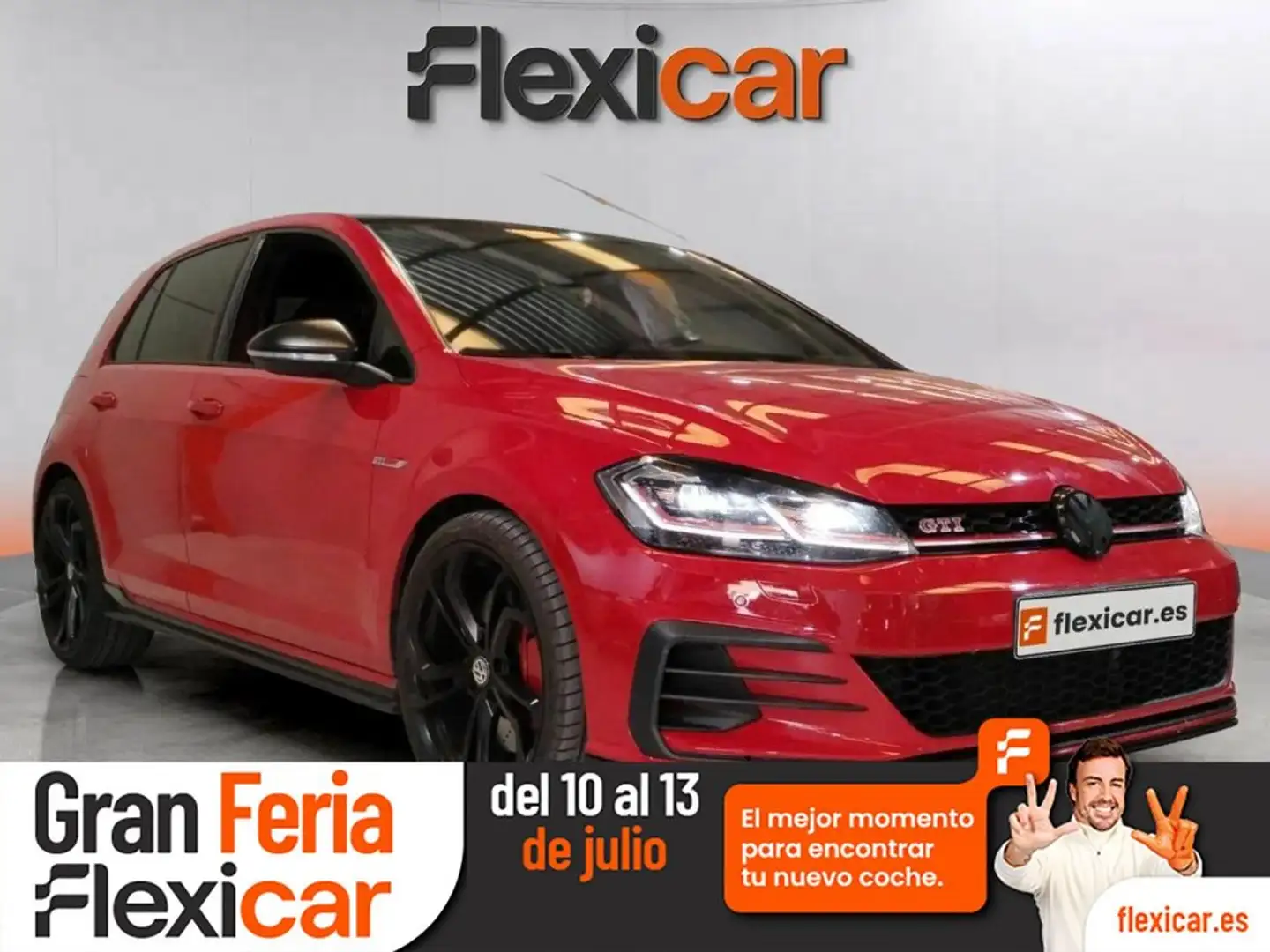 Volkswagen Golf GTI TCR 2.0 TSI 213kW(290CV) DSG Rosso - 1