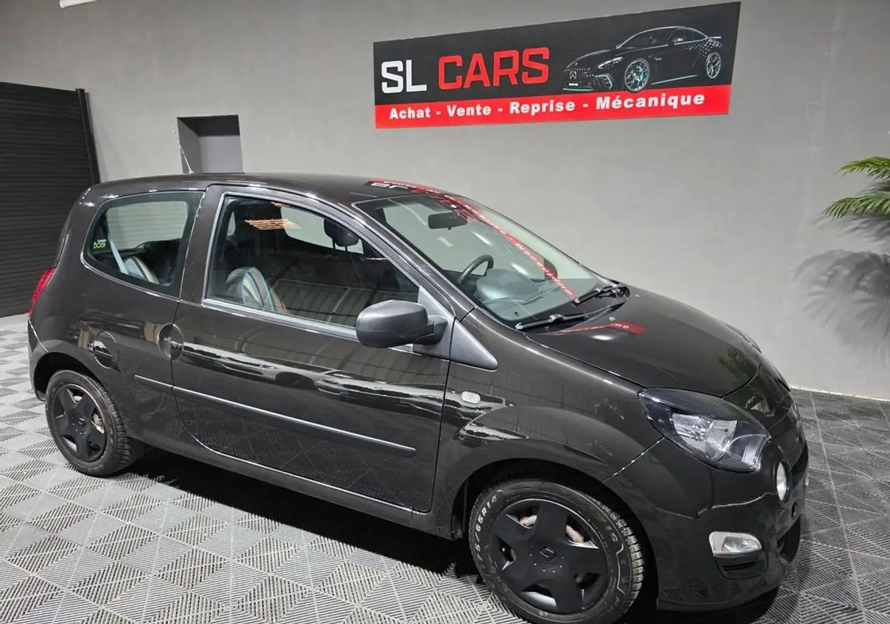 Renault Twingo 1.2l 75ch Phase 2