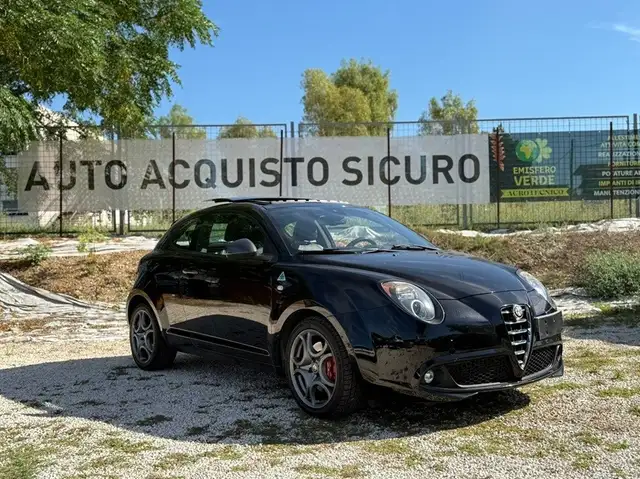 Alfa Romeo MiTo MiTo 1.4 T 170 CV M.air S&S TCT Quadrifoglio Verde