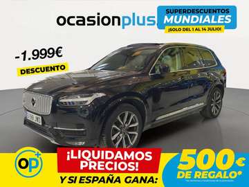 D5 Inscription AWD 235 Aut.