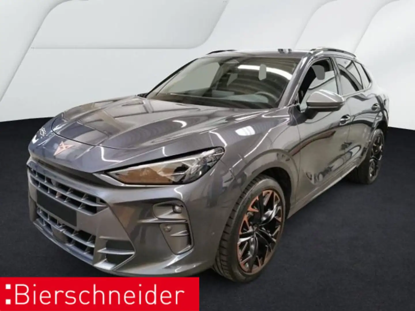 CUPRA Terramar 2.0 TSI 4Drive VZ AHK PANO SENNH 360 Grau - 2