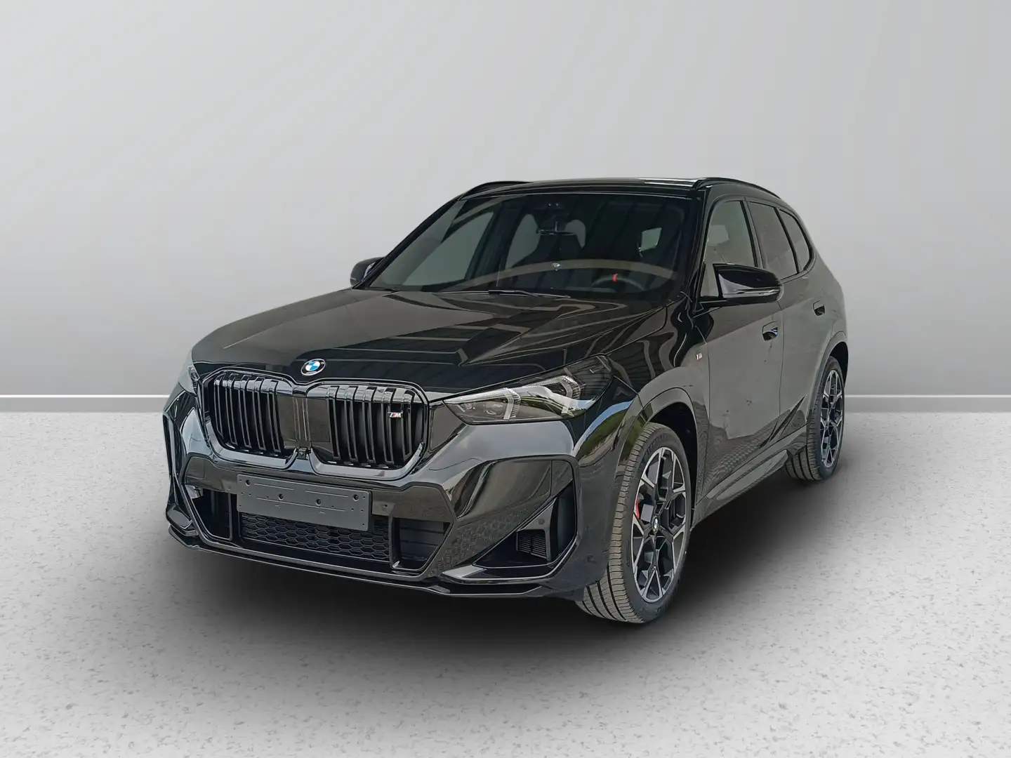 BMW X1 xdrive M35i auto Nero - 1