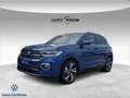 Volkswagen T-Cross 1.0 TSI ADVANCED 110CV Blu/Azzurro - thumbnail 1