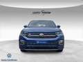 Volkswagen T-Cross 1.0 TSI ADVANCED 110CV Blu/Azzurro - thumbnail 2