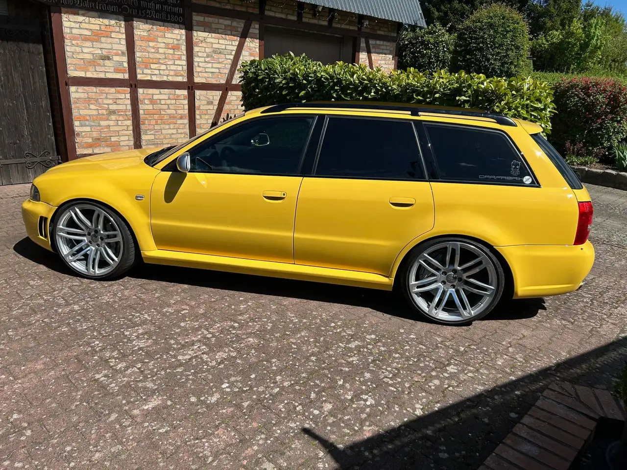 Audi RS4, foto 5