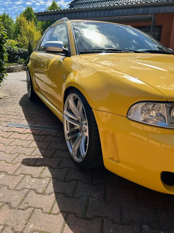 Audi RS4, foto 6