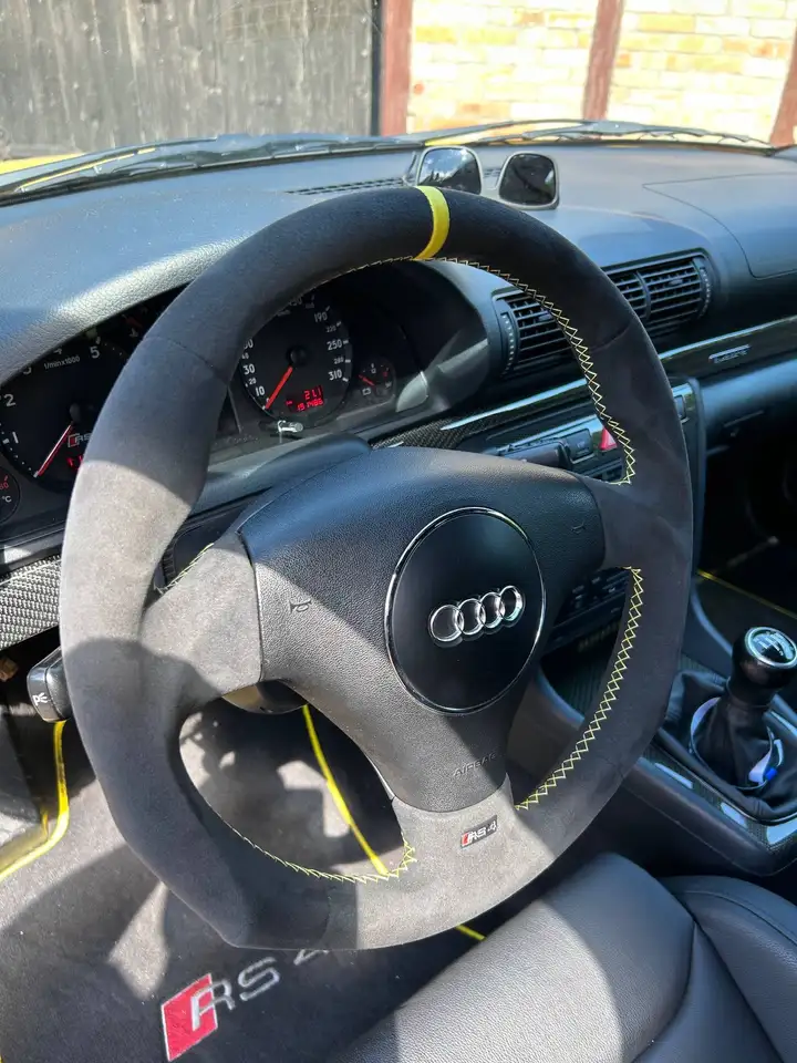 Audi RS4, foto 9
