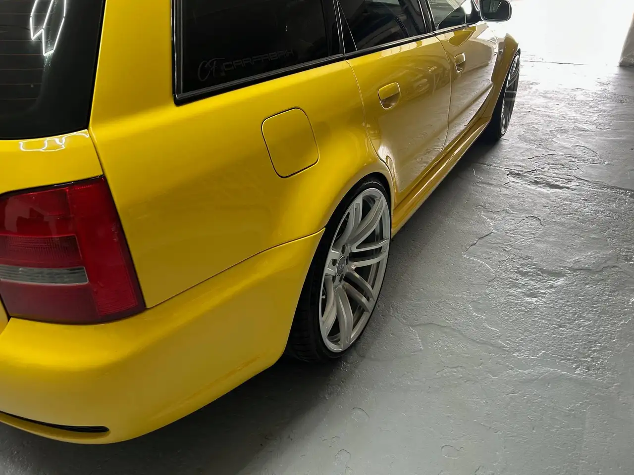 Audi RS4, foto 4