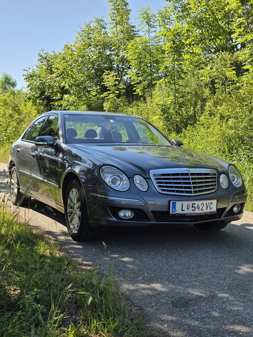 Mercedes-Benz E 200 Elegance A-Edition CDI Aut. - 1