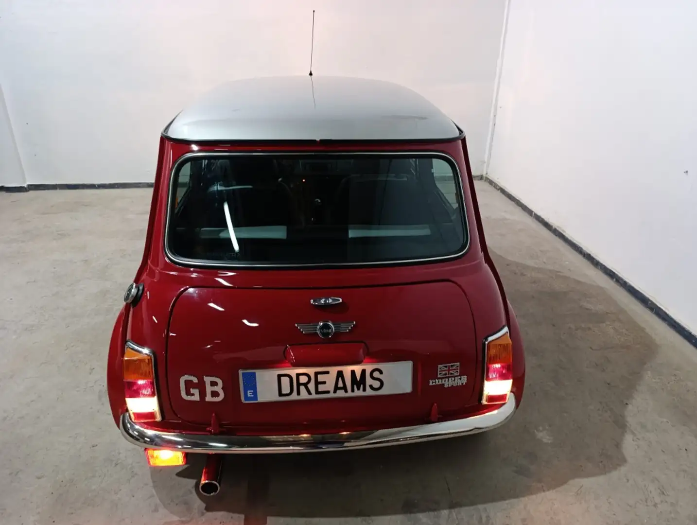 MINI Cooper Rojo - 2