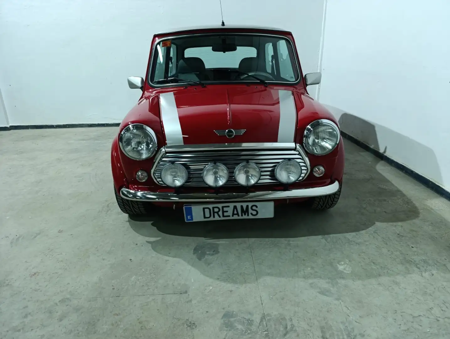 MINI Cooper Rojo - 1