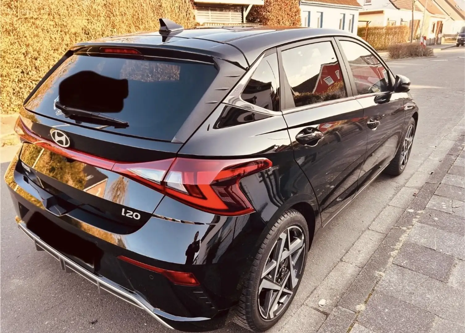Hyundai i20 Prime Mild-Hybrid Black - 2