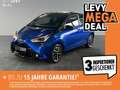 Toyota Aygo 1.0 x-final *CARPLAY*KLIMAAUTOMATIK* Blau - thumbnail 1