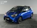 Toyota Aygo 1.0 x-final *CARPLAY*KLIMAAUTOMATIK* Blau - thumbnail 2