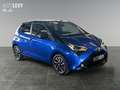Toyota Aygo 1.0 x-final *CARPLAY*KLIMAAUTOMATIK* Blau - thumbnail 8