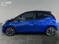 Toyota Aygo 1.0 x-final *CARPLAY*KLIMAAUTOMATIK* Blau - thumbnail 3