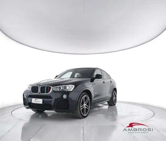 BMW X4 xDrive20d Msport - PER OPERATORI DEL SETTORE