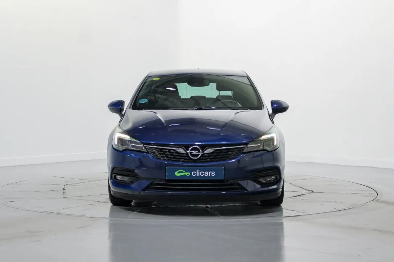 Opel Astra 1.2T S/S GS Line 130 Azul - 2