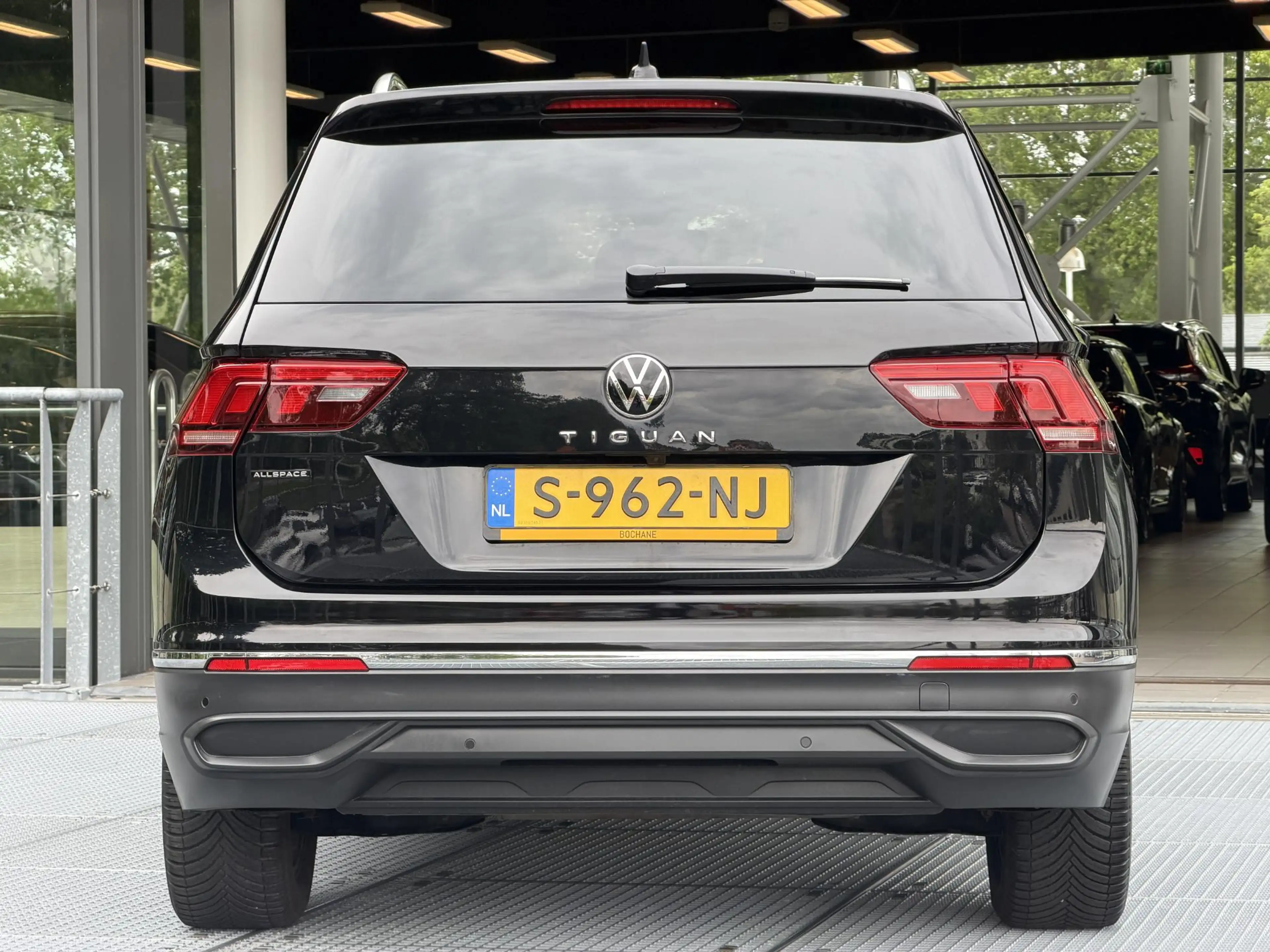 Volkswagen Tiguan Allspace 1.5 TSI Life 7p. Automaat 150PK | Achteruitrijcame — photo 21