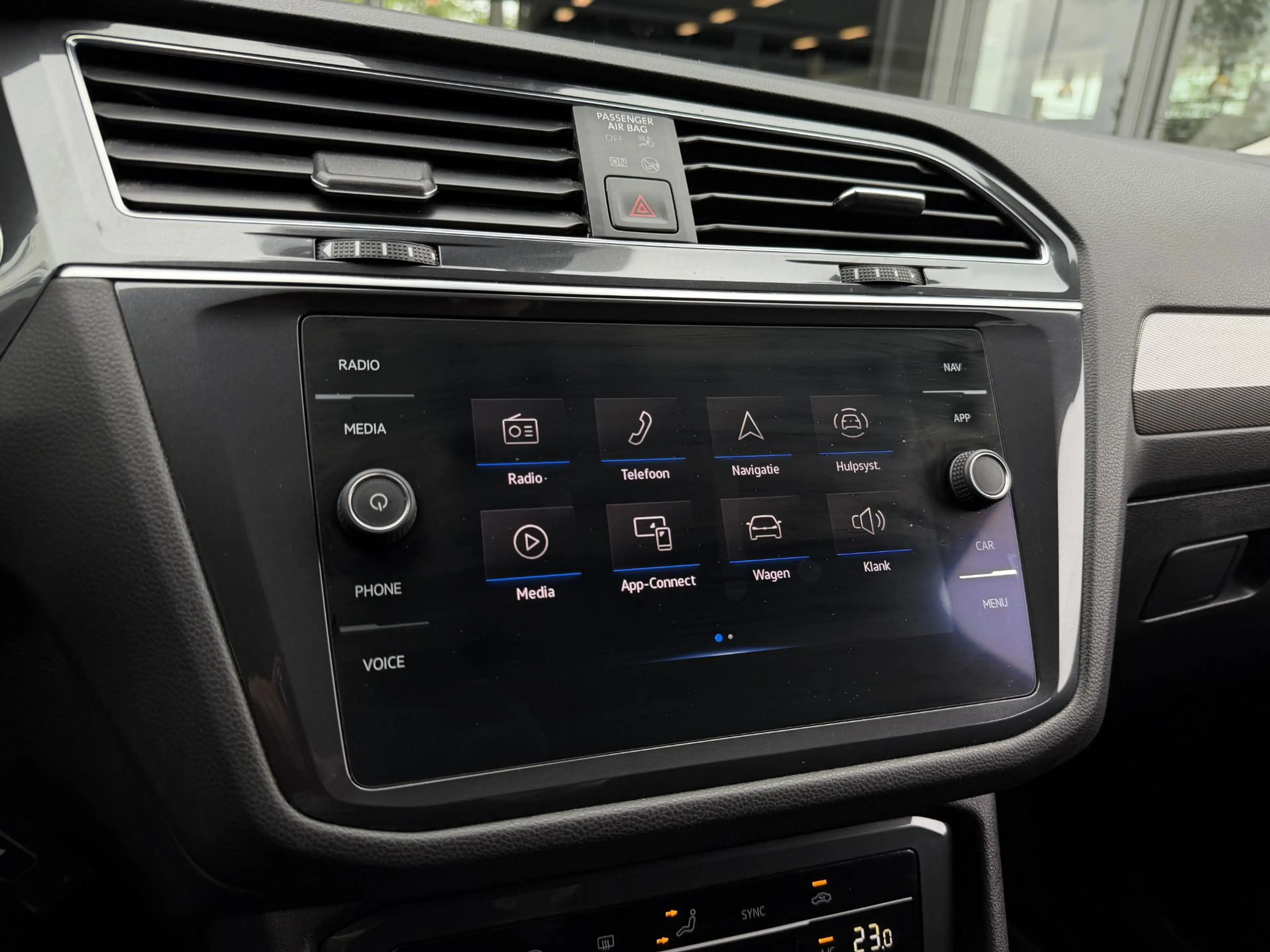 Volkswagen Tiguan Allspace 1.5 TSI Life 7p. Automaat 150PK | Achteruitrijcame — photo 11