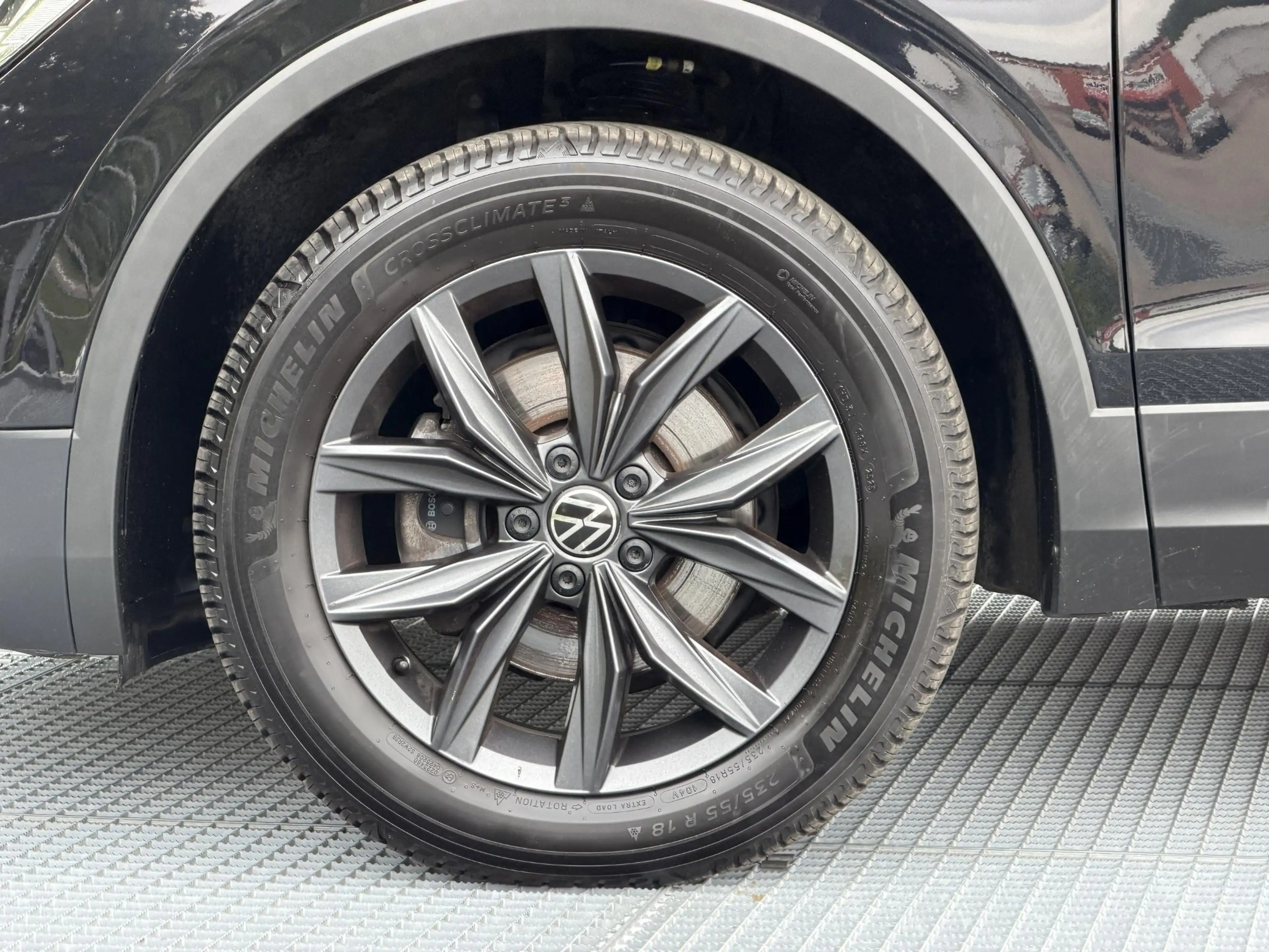Volkswagen Tiguan Allspace 1.5 TSI Life 7p. Automaat 150PK | Achteruitrijcame — photo 29