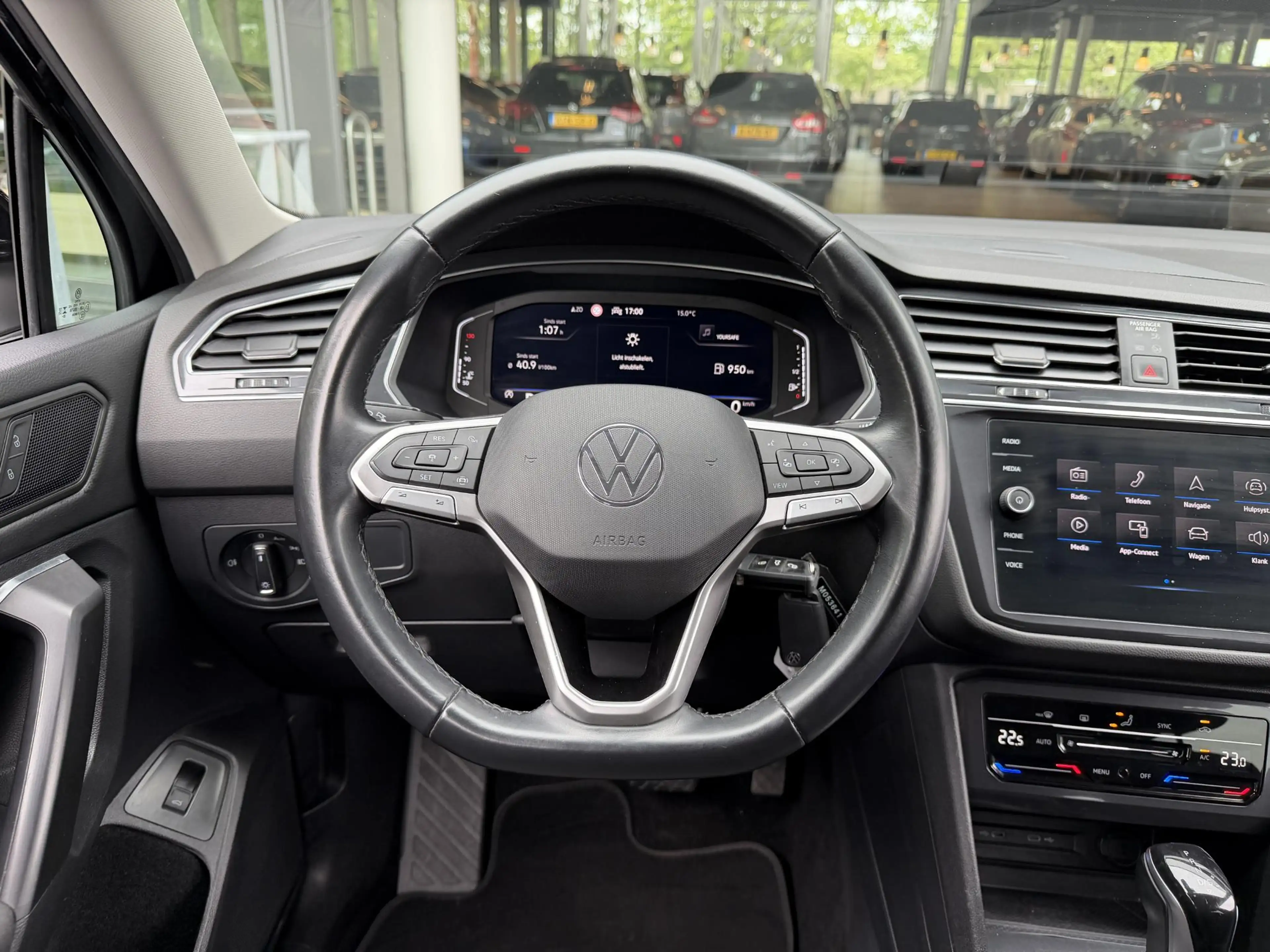 Volkswagen Tiguan Allspace 1.5 TSI Life 7p. Automaat 150PK | Achteruitrijcame — photo 23