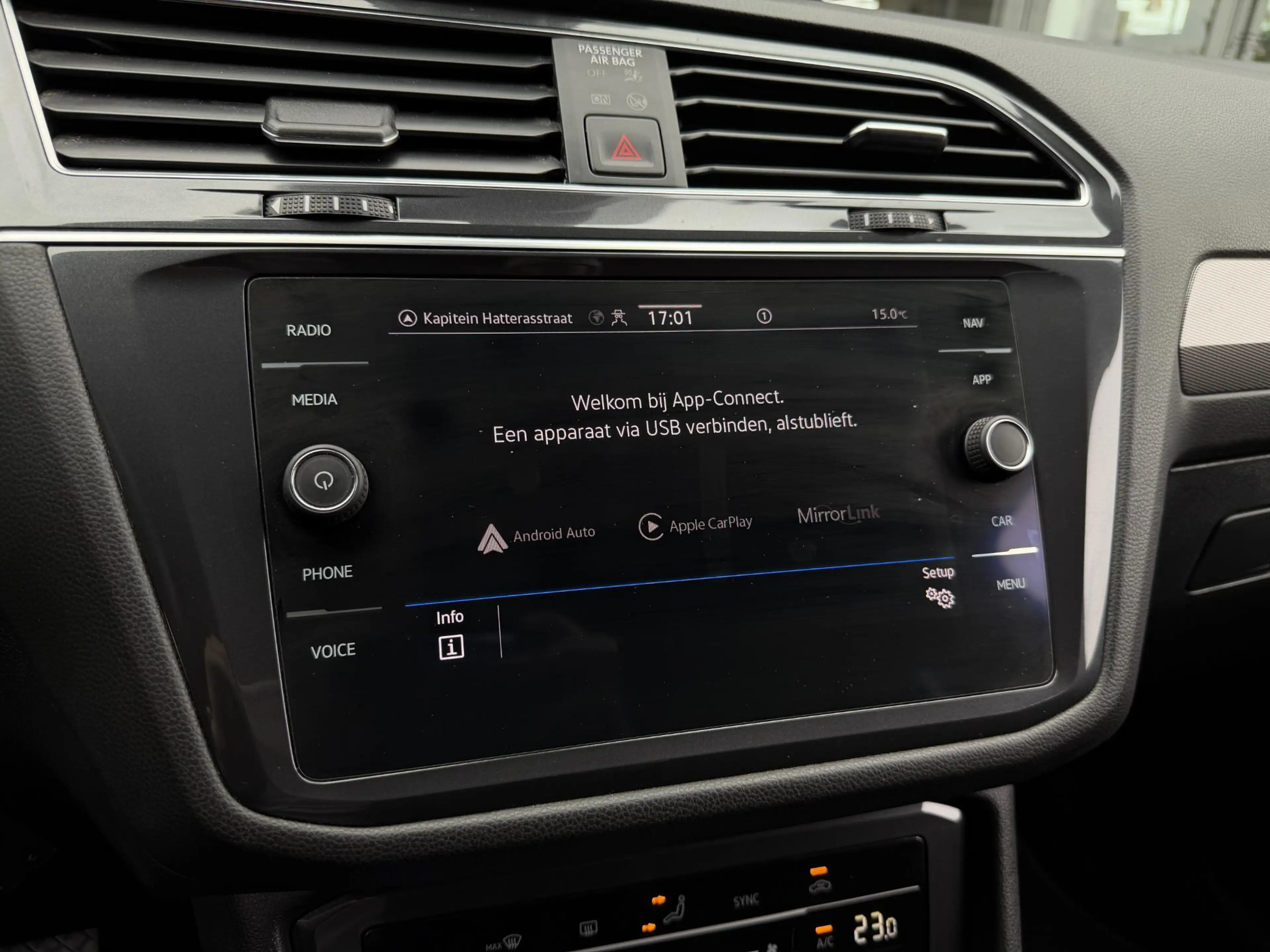 Volkswagen Tiguan Allspace 1.5 TSI Life 7p. Automaat 150PK | Achteruitrijcame — photo 14