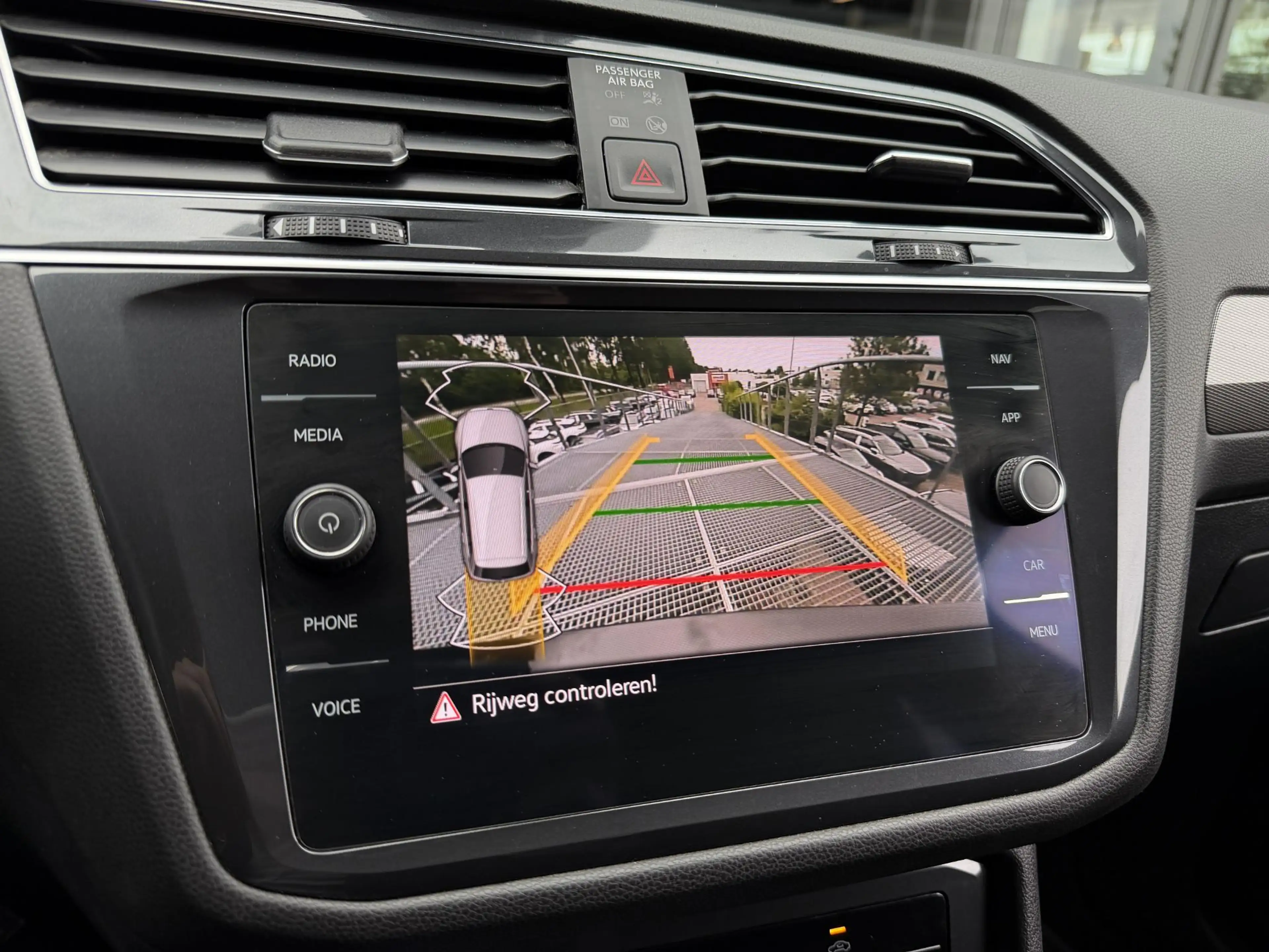 Volkswagen Tiguan Allspace 1.5 TSI Life 7p. Automaat 150PK | Achteruitrijcame — photo 13