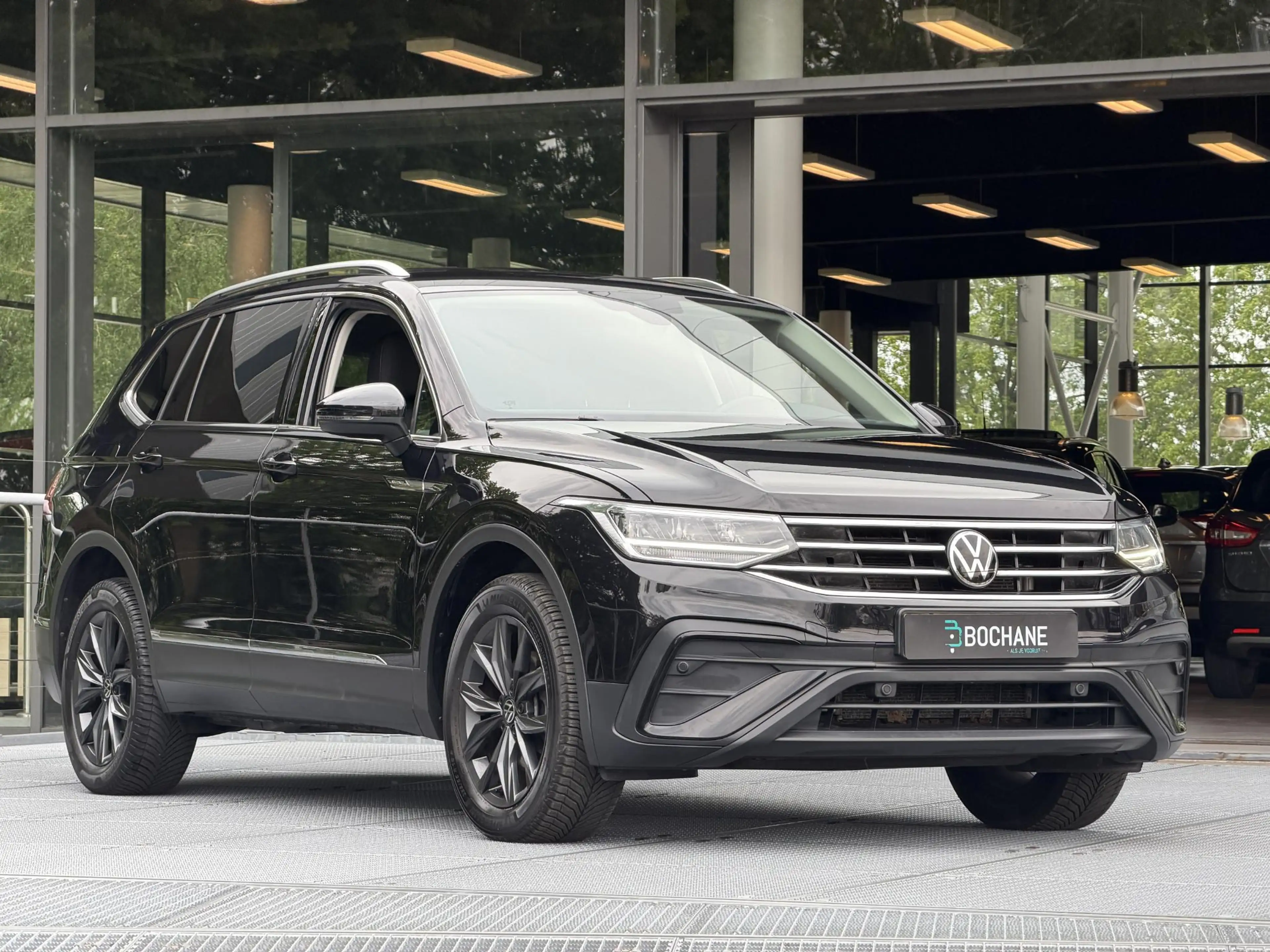 Volkswagen Tiguan Allspace 1.5 TSI Life 7p. Automaat 150PK | Achteruitrijcame — photo 5
