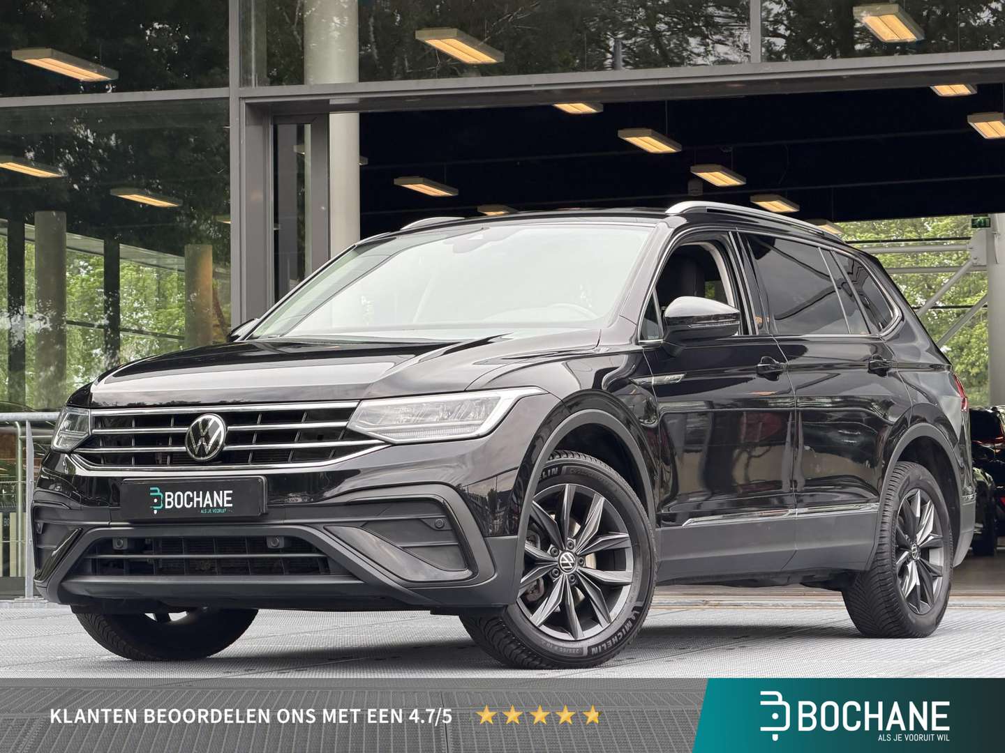 Volkswagen Tiguan Allspace nuo 478 €/ mėn Benzinas 2023m. Kita Automatinė