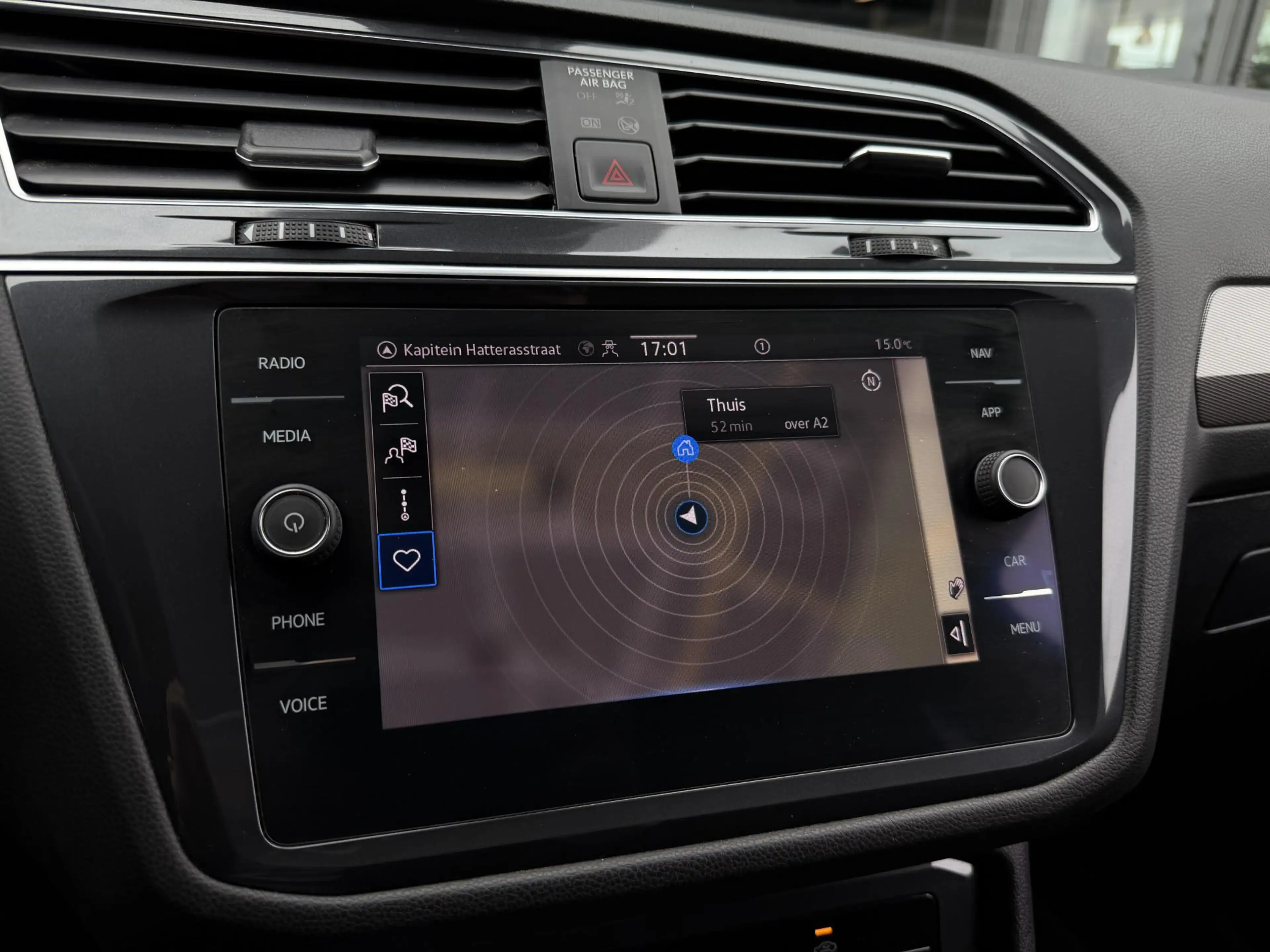Volkswagen Tiguan Allspace 1.5 TSI Life 7p. Automaat 150PK | Achteruitrijcame — photo 12