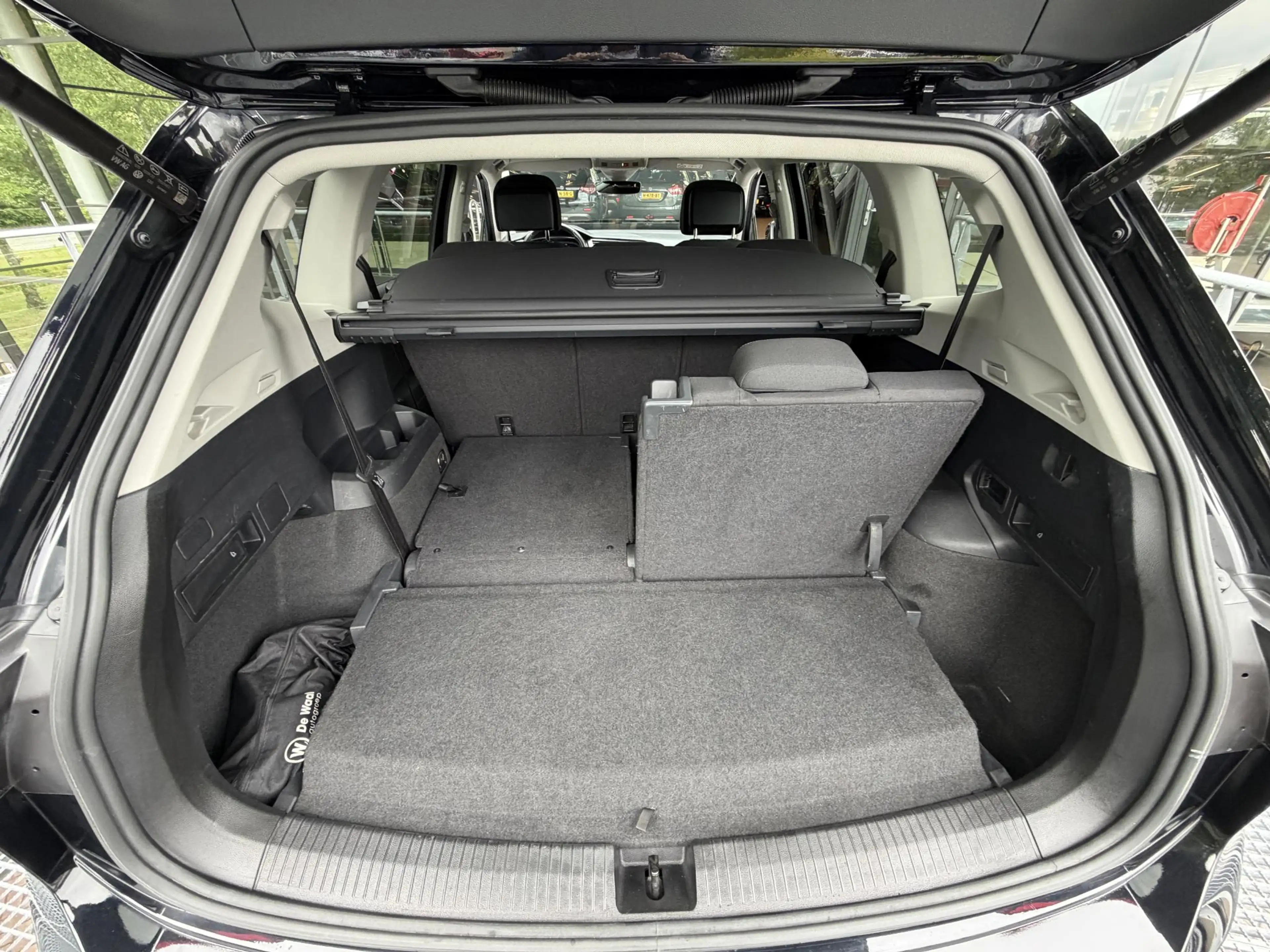 Volkswagen Tiguan Allspace 1.5 TSI Life 7p. Automaat 150PK | Achteruitrijcame — photo 10