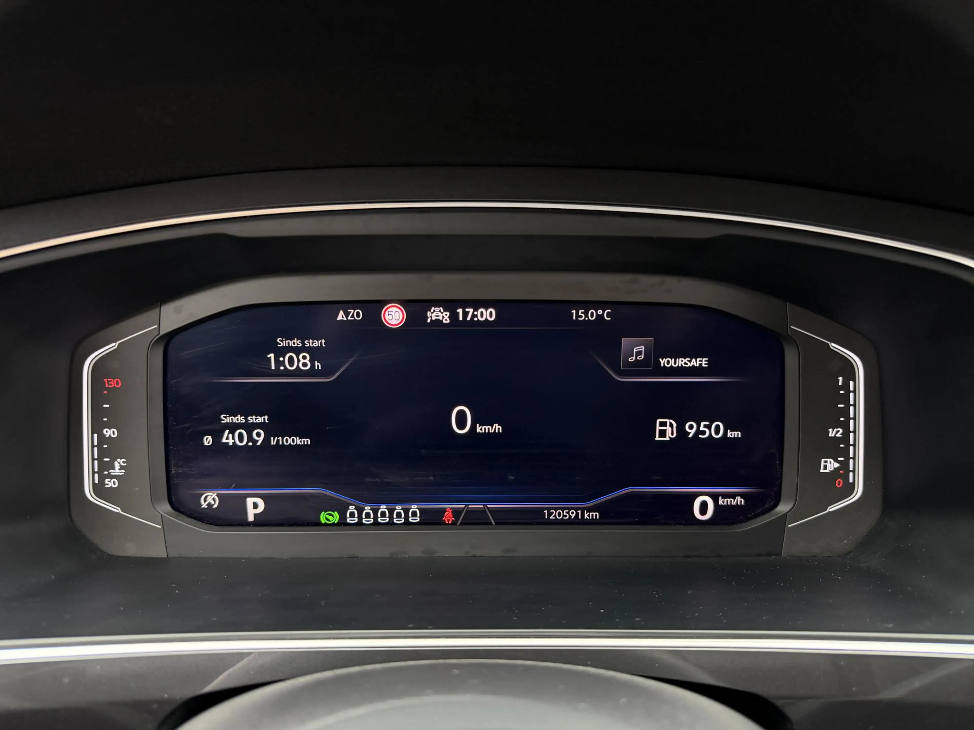 Volkswagen Tiguan Allspace 1.5 TSI Life 7p. Automaat 150PK | Achteruitrijcame — photo 4