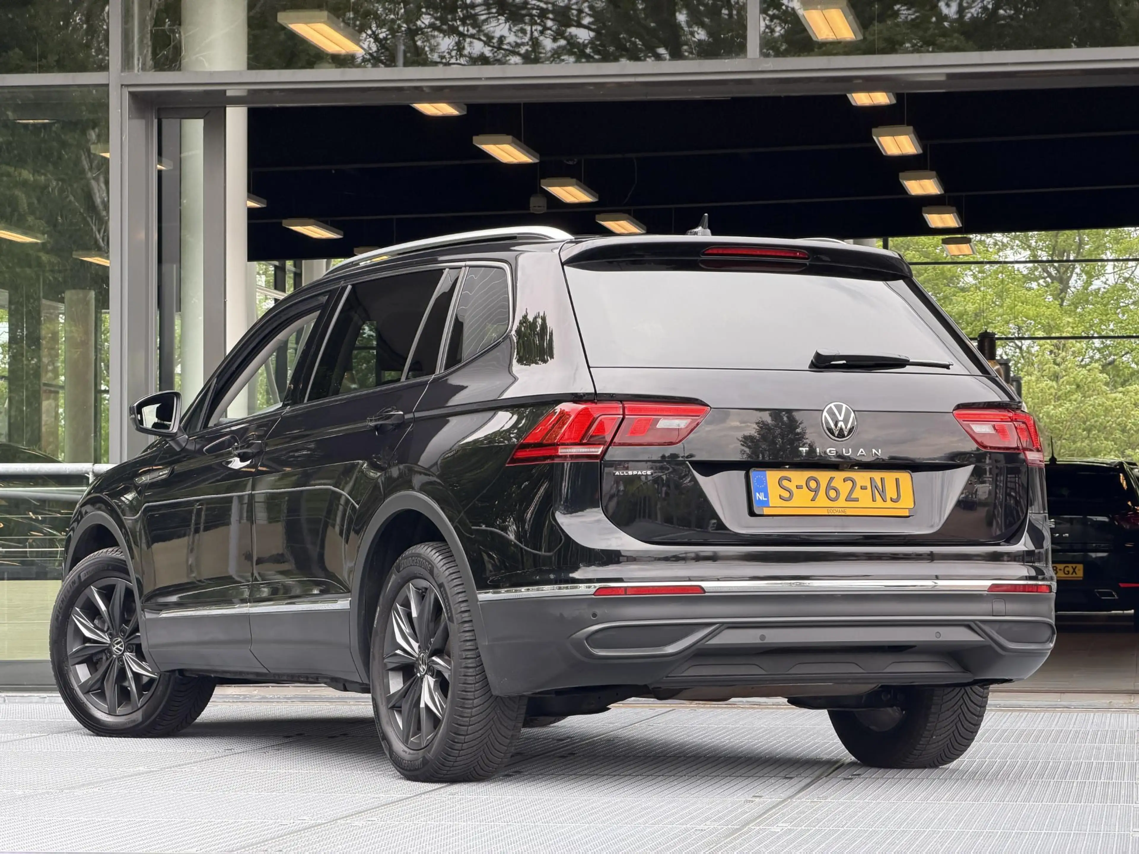Volkswagen Tiguan Allspace 1.5 TSI Life 7p. Automaat 150PK | Achteruitrijcame — photo 6