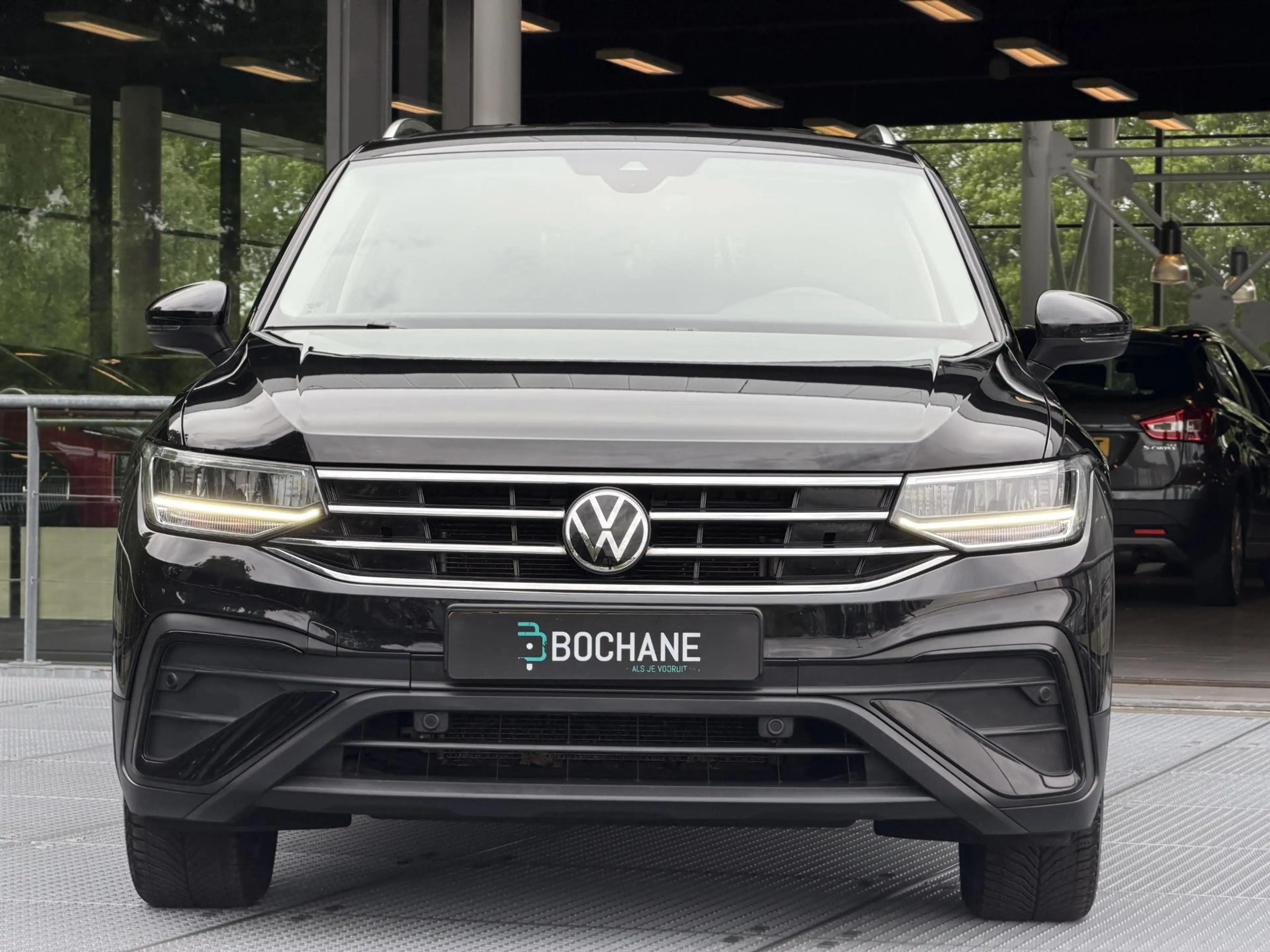 Volkswagen Tiguan Allspace 1.5 TSI Life 7p. Automaat 150PK | Achteruitrijcame — photo 20