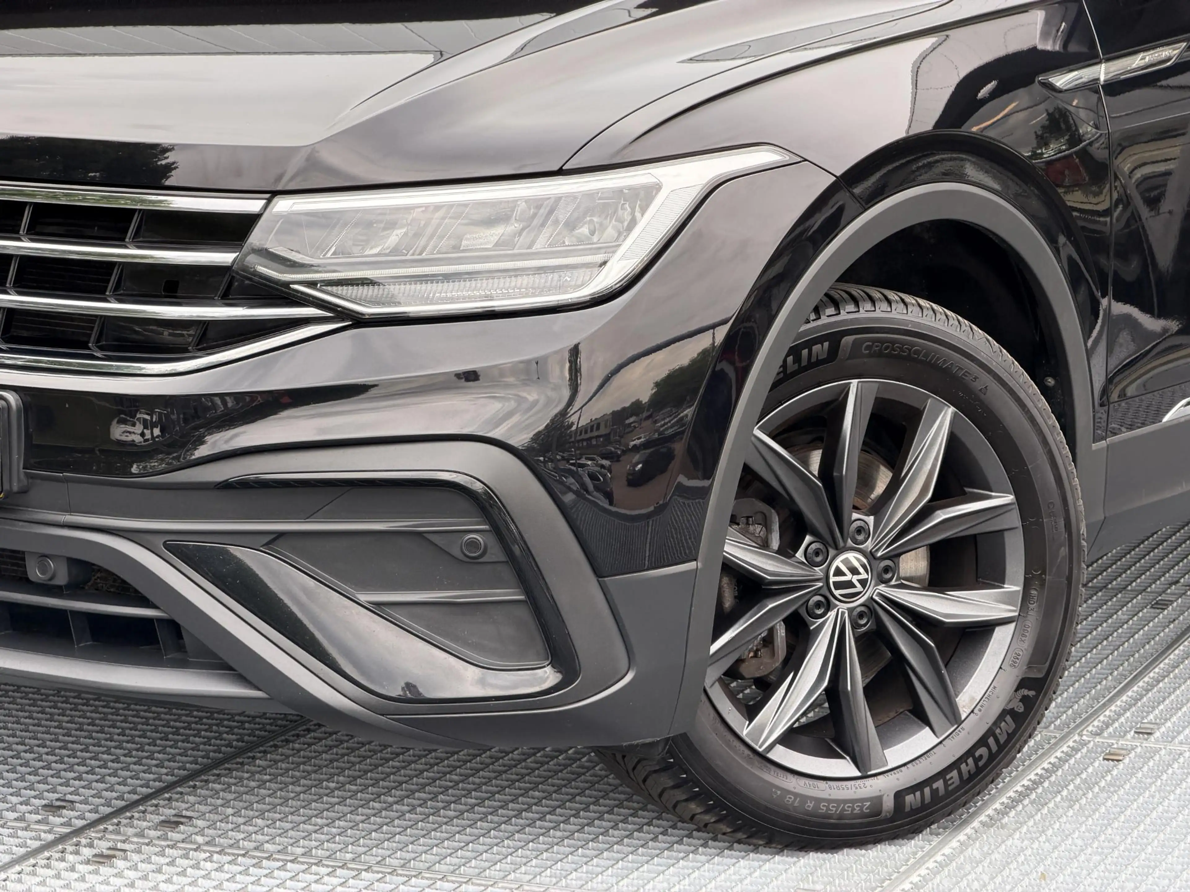Volkswagen Tiguan Allspace 1.5 TSI Life 7p. Automaat 150PK | Achteruitrijcame — photo 16