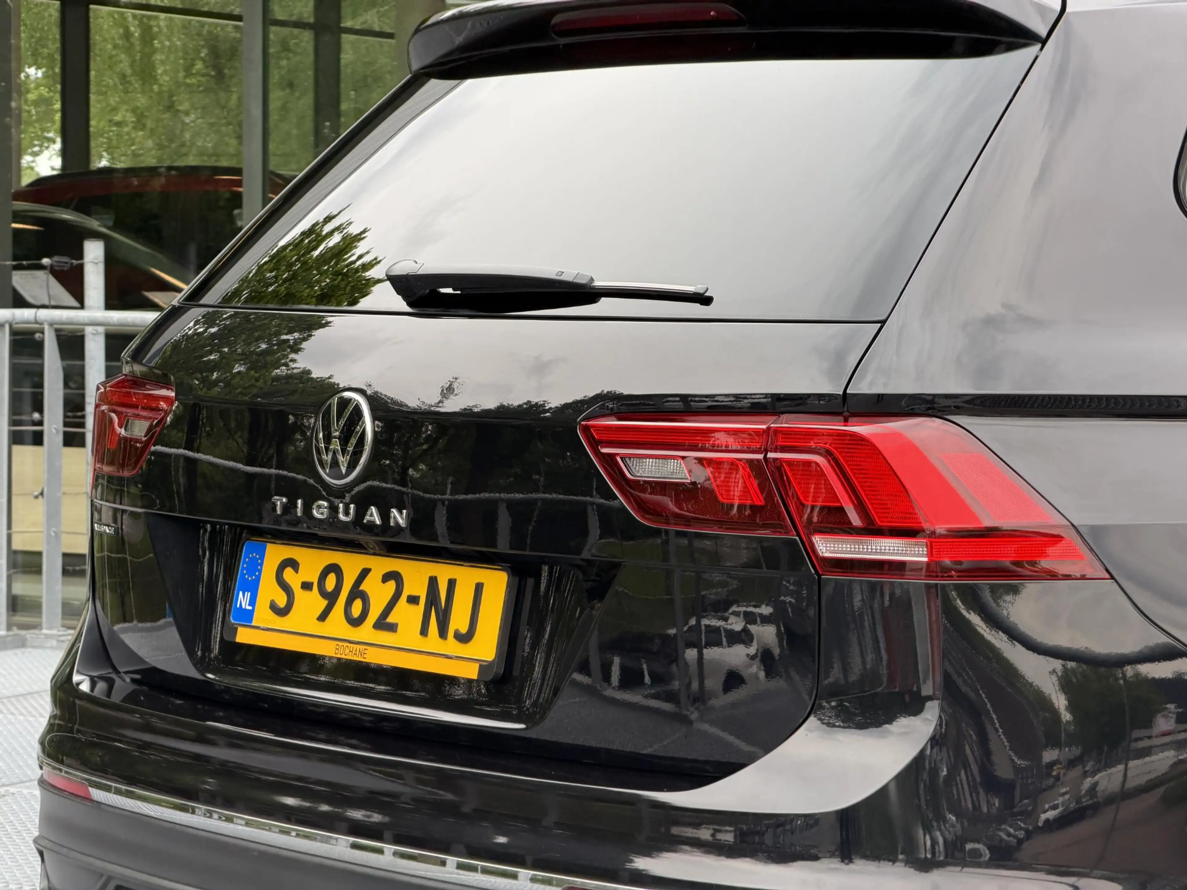 Volkswagen Tiguan Allspace 1.5 TSI Life 7p. Automaat 150PK | Achteruitrijcame — photo 37