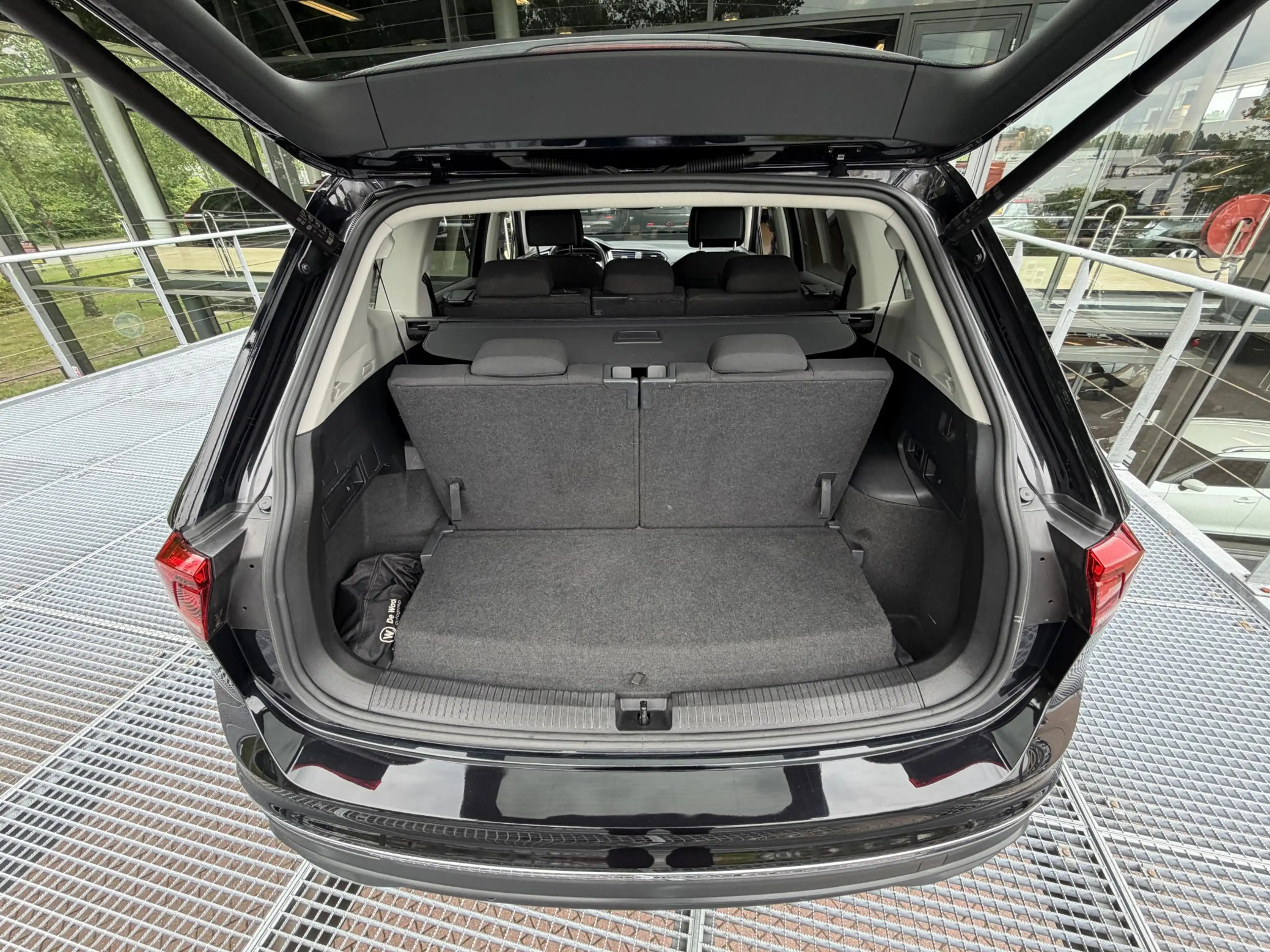 Volkswagen Tiguan Allspace 1.5 TSI Life 7p. Automaat 150PK | Achteruitrijcame — photo 9
