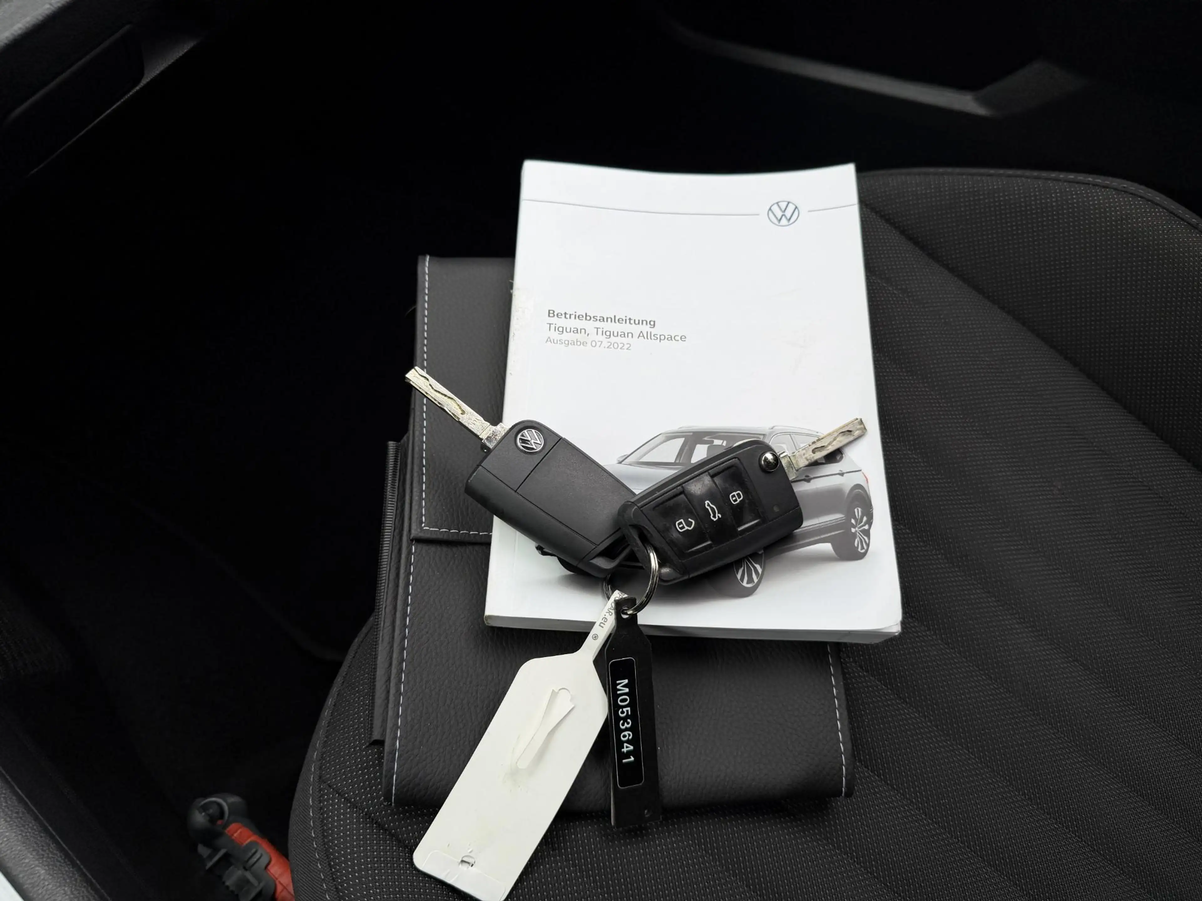 Volkswagen Tiguan Allspace 1.5 TSI Life 7p. Automaat 150PK | Achteruitrijcame — photo 17