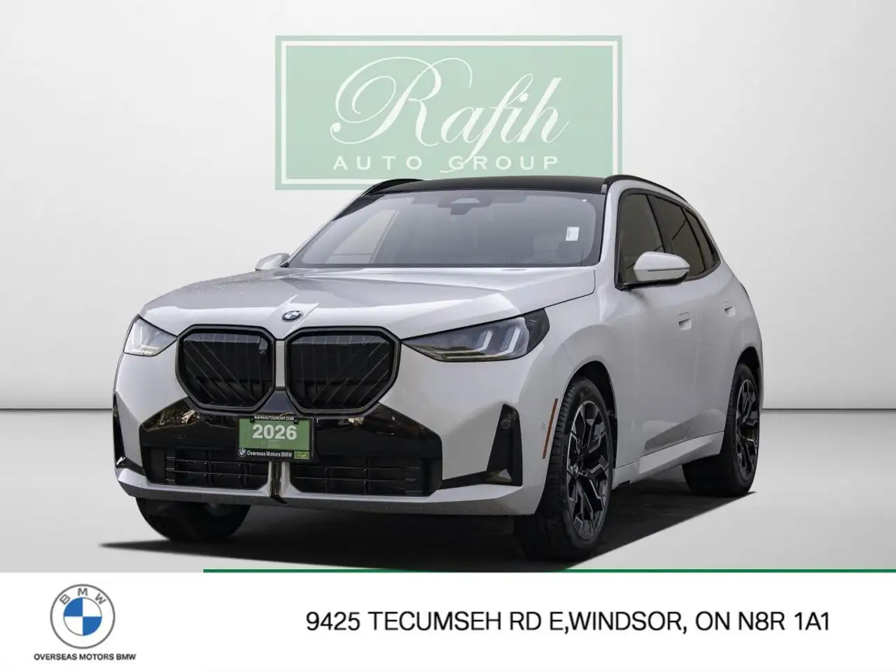 2026 BMW X3